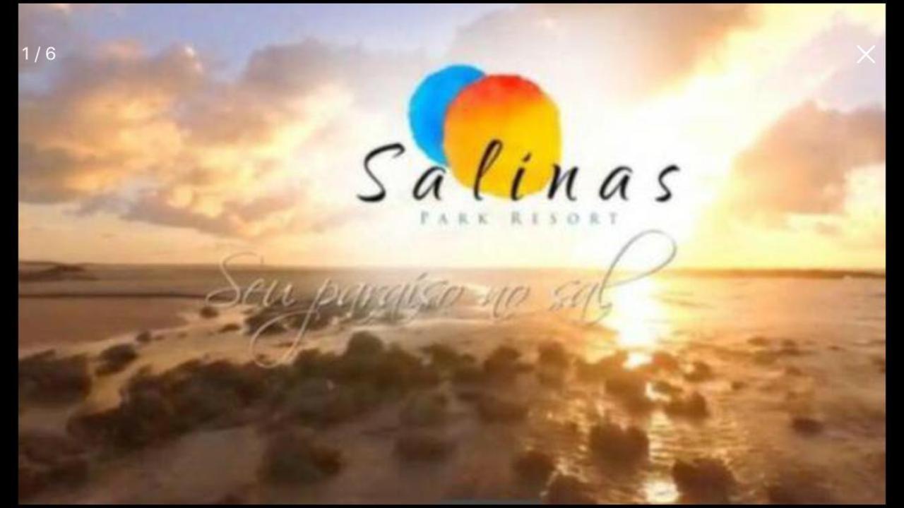 Salinas Park Resort Salinópolis Dış mekan fotoğraf